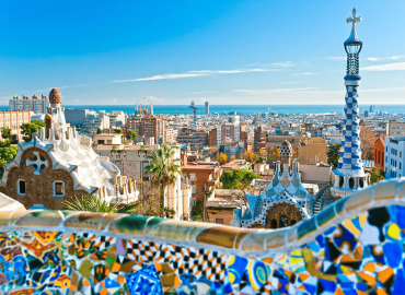 Barcelona to Lisbon - 18 November 2025