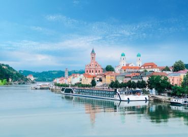 Magna on the Danube