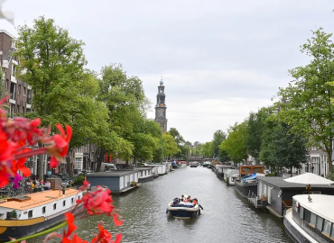 A Tapestry of Coasts: Amsterdam, Bruges & Beyond - 08 July 2027