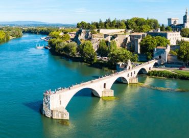 Lyon, Provençal Rhône & the Camargue River Cruise 2023/2024