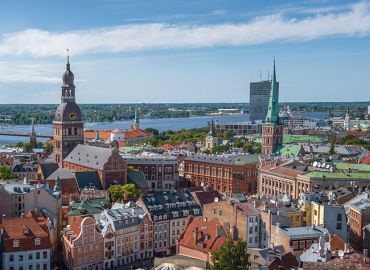 Historic Cities & Islands of Sweden, Estonia & Latvia