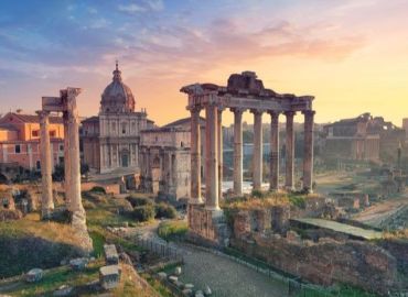 Rome to Barcelona · Pesto, Paella & Paradise - 17 April 2026