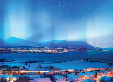 Norway's Land of the Northern Lights - 8 November 2024