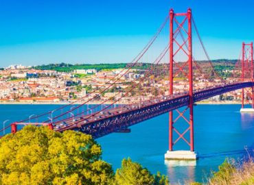 Athens to Lisbon · Classic Iberia