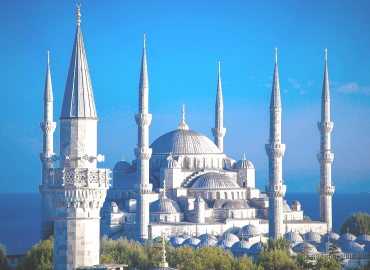Istanbul Roundtrip · Spring in the Aegean - 22 May 2026