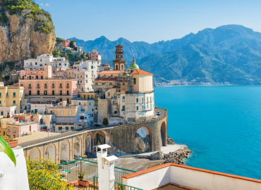 Colourful & Cosmopolitan Mediterranean with the Amalfi Coast - 8 May 2024