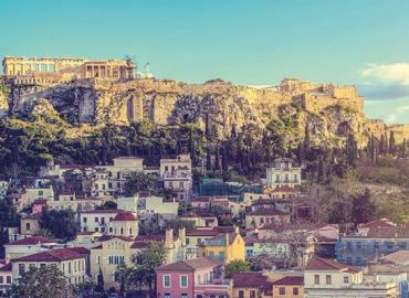 Athens, Olympia and the Corinth Coast