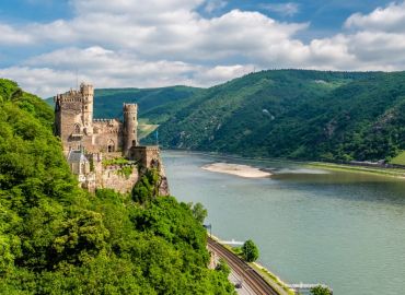 Castles along the Rhine - 10 June 2024