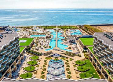 Wave Resort, Pomorie, Bourgas Area