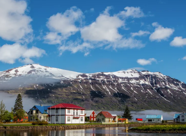 Iceland's Land of Ice & Fire - 15 August 2027