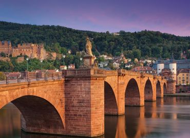 Rhine, Strasbourg and Heidelberg River Cruise 2023/2024