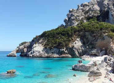 Sun-Kissed Sardinia