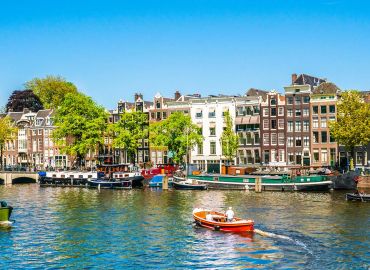Dutch Waterways & Works of Art - 2 May 2025